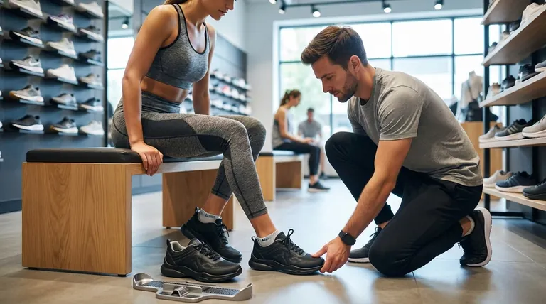 Quels sont les conseils pour trouver la bonne pointure de chaussures de marche ? Marchez confortablement et prévenez les blessures