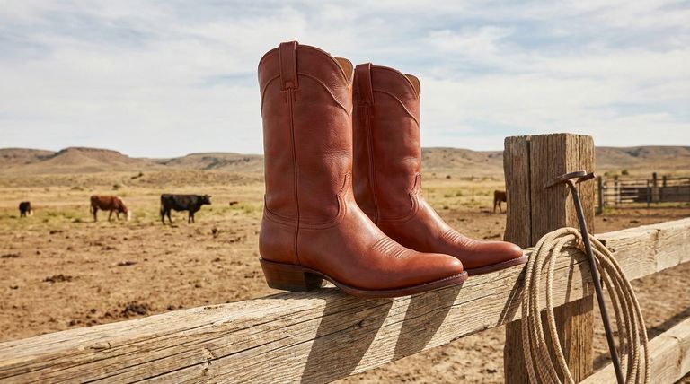 ما الذي يجعل جلد الكنغر فريدًا لأحذية رعاة البقر؟ قوة لا مثيل لها وراحة خفيفة الوزن