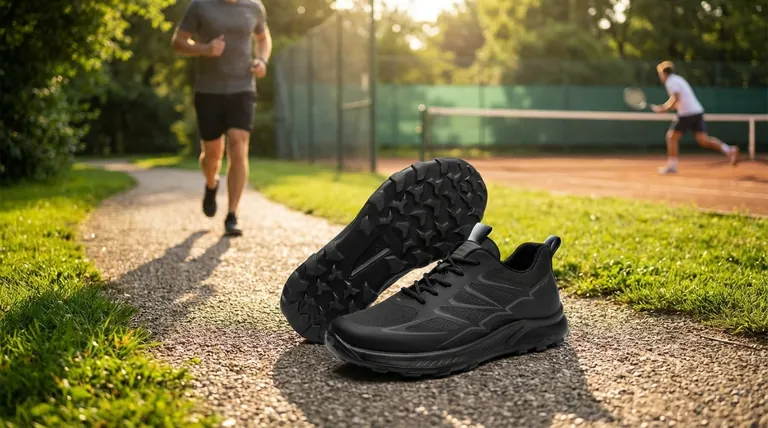 테니스화는 걷기에 사용할 수 있나요? 활동에 맞는 신발 이해하기