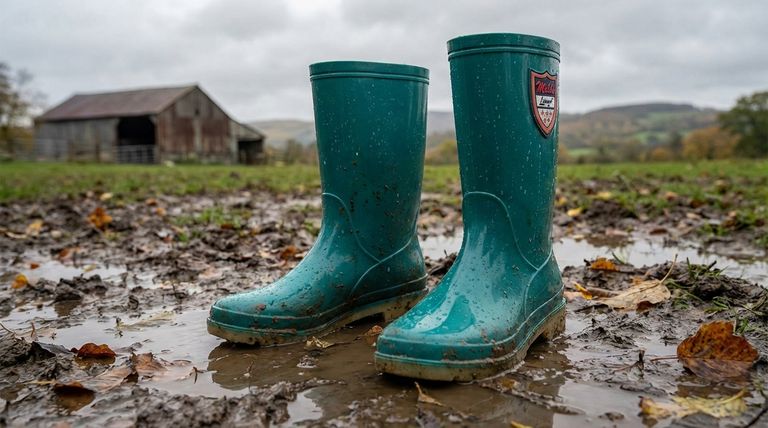 天然ゴム製レインブーツの利点は何ですか?優れた耐久性と環境に優しいパフォーマンス