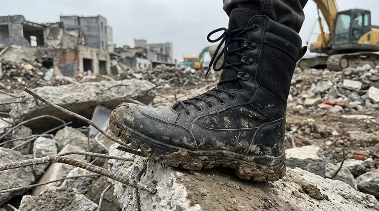 ما هي قيود الأحذية التكتيكية؟ فهم المقايضات للحصول على أداء أفضل