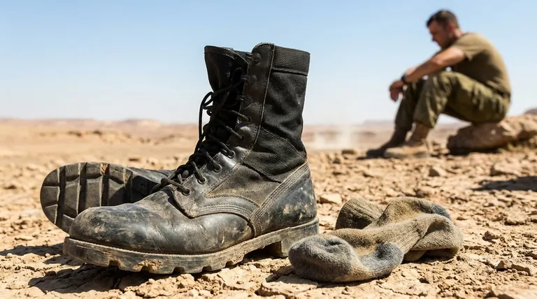 Quali sono i limiti degli scarponi da combattimento? Comprendere i compromessi delle calzature robuste