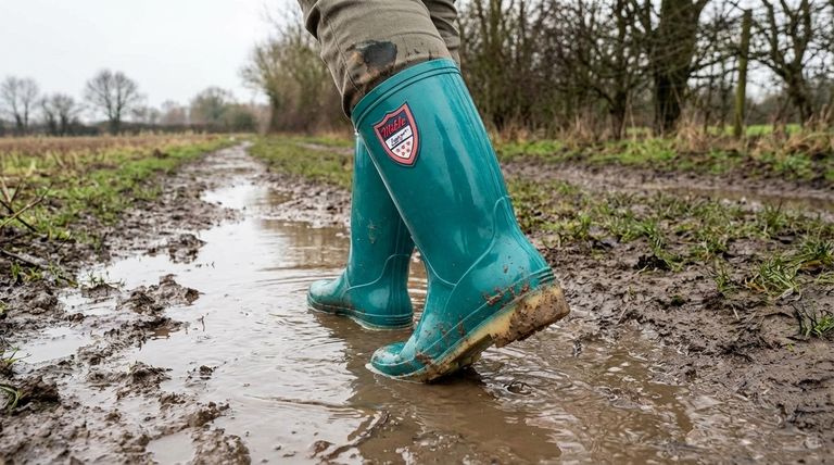 Do Wellington boots require a breaking-in period? No, but here's how to ensure immediate comfort.