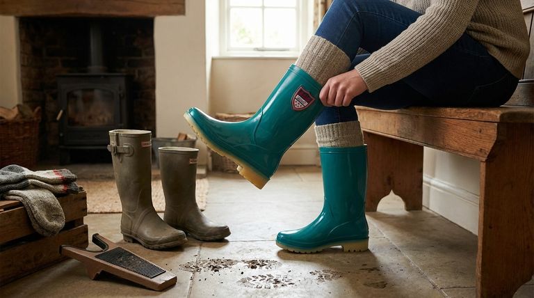 ウェリントンブーツのサイズを間違えた場合はどうすればよいですか?完璧なフィット感を得て、将来の間違いを避ける