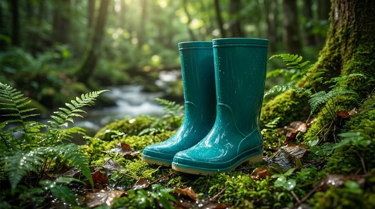 لماذا تعتبر الأحذية المطاطية الصديقة للبيئة مهمة؟ انتقل إلى الأحذية المستدامة لمستقبل أكثر اخضرارًا
