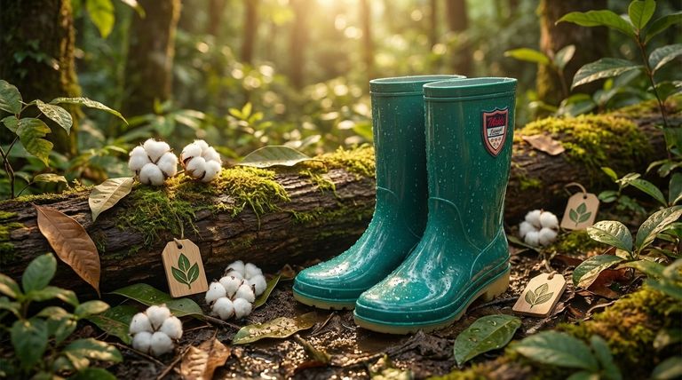 Quali sono alcune certificazioni o standard chiave per stivali di gomma sostenibili? Verifica calzature ecologiche ed etiche