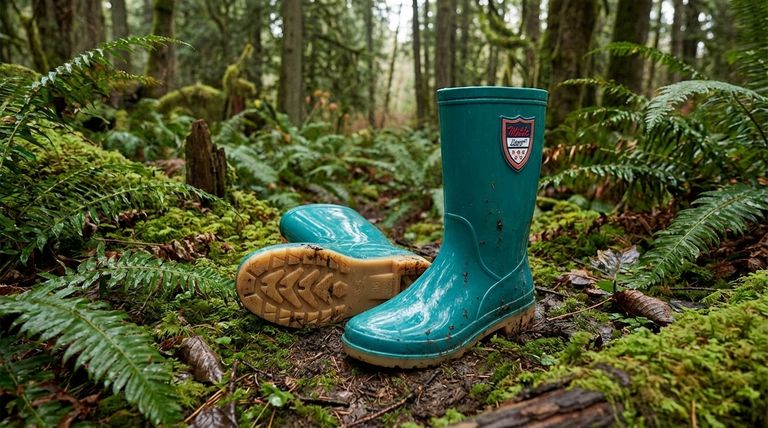 전통적인 웰링턴 부츠의 지속 가능한 대안은 무엇인가요? 더 친환경적인 발자국을 위한 친환경 옵션