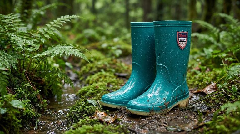 Quali sono alcune caratteristiche degli stivali di gomma ecologici di alta qualità? Cerca durata, etica e credenziali ecologiche