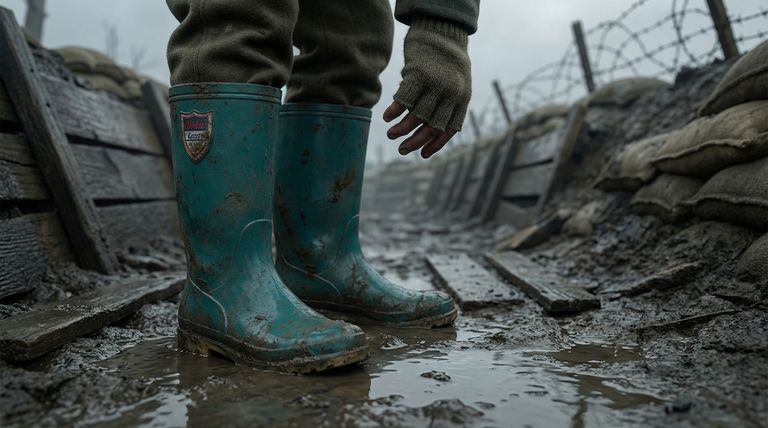 Qual è stato il significato degli stivali di gomma Wellington durante la Prima Guerra Mondiale? Un'innovazione salvavita per i soldati
