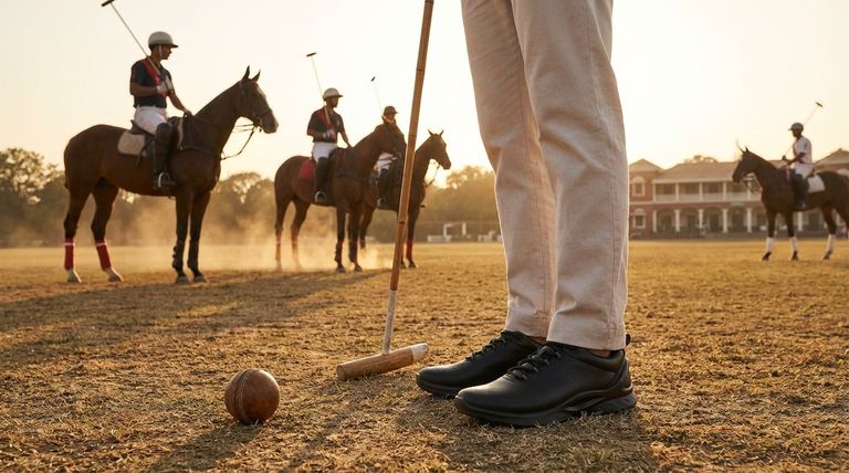Quali sono le possibili origini dello stivale Chukka? Dai campi da polo a un capo essenziale del guardaroba