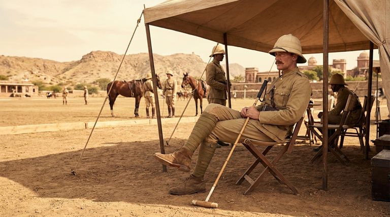 Come gli stivali Chukka si sono diffusi dall'India all'Occidente? Il ruolo dell'esercito britannico in una rivoluzione di stile