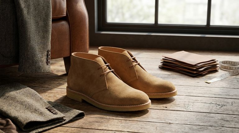 What are the key characteristics of modern Chukka boots? Master Their Timeless Design & Versatility
