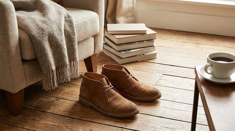 ¿Son cómodas las botas Chukka? Descubre los secretos para la comodidad durante todo el día