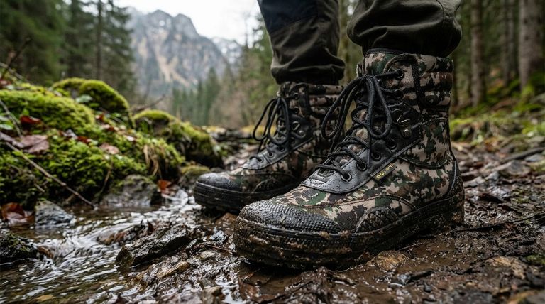 Quelles sont les caractéristiques clés des bottes de chasse ? Maîtrisez votre terrain avec les bonnes chaussures