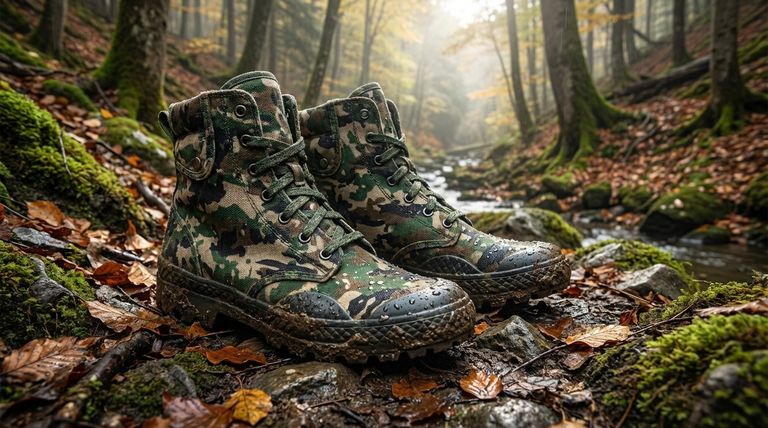 ما هي فوائد الاستثمار في أحذية صيد عالية الجودة؟ عزز سلامتك وأداءك