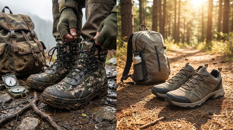 Are there any downsides to hunting boots? The Trade-offs of Specialized Footwear