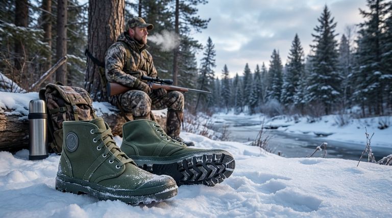 ما مدى العزل الذي يجب أن تتمتع به أحذية الصيد للطقس البارد؟ طابق العزل مع رحلتك للحصول على أقدام دافئة وجافة
