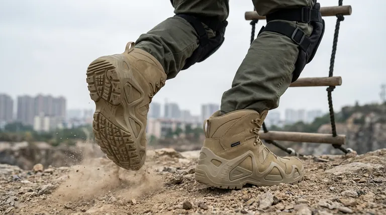Quels sont les cas d'utilisation idéaux pour les bottes tactiques ? Renforcez vos performances dans les scénarios exigeants