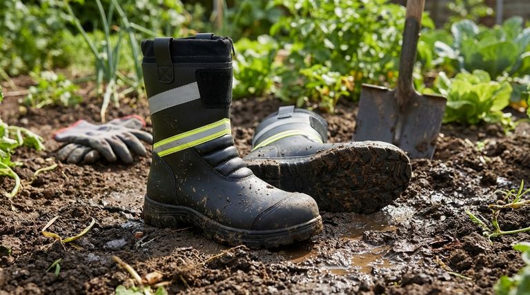 What is the primary purpose of garden boots? Essential Protection for Your Gardening Work
