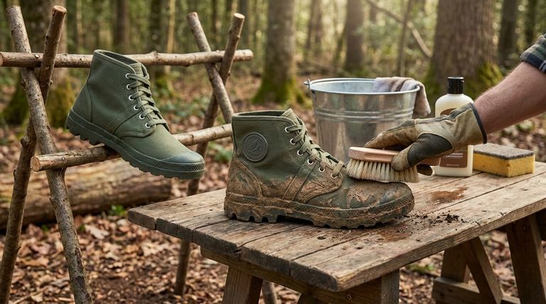 ¿Cómo se deben limpiar y mantener las botas de caza? Una guía de 4 pasos para extender su vida útil