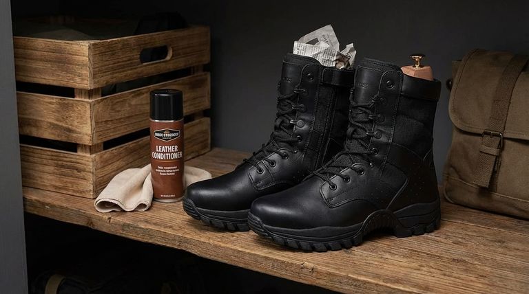 Come devono essere conservati gli scarponi da caccia durante la bassa stagione? Massimizza la durata con la giusta cura