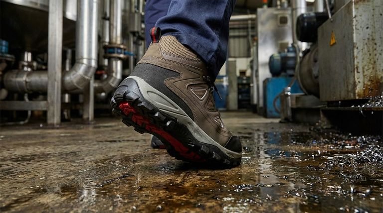 Quelles caractéristiques faut-il prendre en compte lors de la sélection de bottes de sécurité résistantes à l'huile ? Assurer une protection et un confort maximum