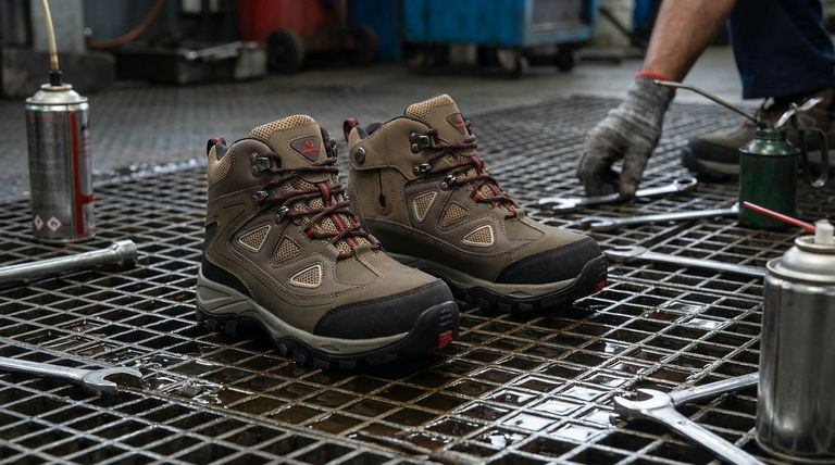 유성 안전화를 구매할 때 고려해야 할 요소는 무엇인가요? 작업장 안전을 위한 필수 가이드