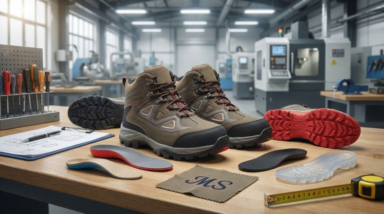 Gli stivali antinfortunistici resistenti all'olio possono essere personalizzati? Ottieni la vestibilità e le caratteristiche perfette per il tuo lavoro