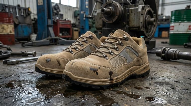 Do oil resistant safety boots come with a warranty? Understand Coverage & Maximize Protection