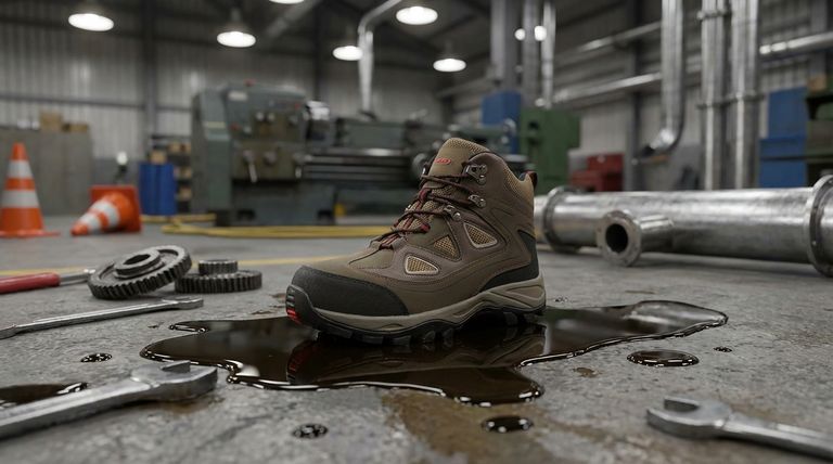 Quelles normes de qualité s'appliquent aux bottes de sécurité résistantes à l'huile ? Conformité aux normes ASTM F2413 et EN ISO 20345