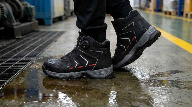 ¿Cuáles son las ventajas y desventajas de las suelas de etilvinilacetato (EVA) en botas de seguridad resistentes al aceite? Equilibrando comodidad y durabilidad