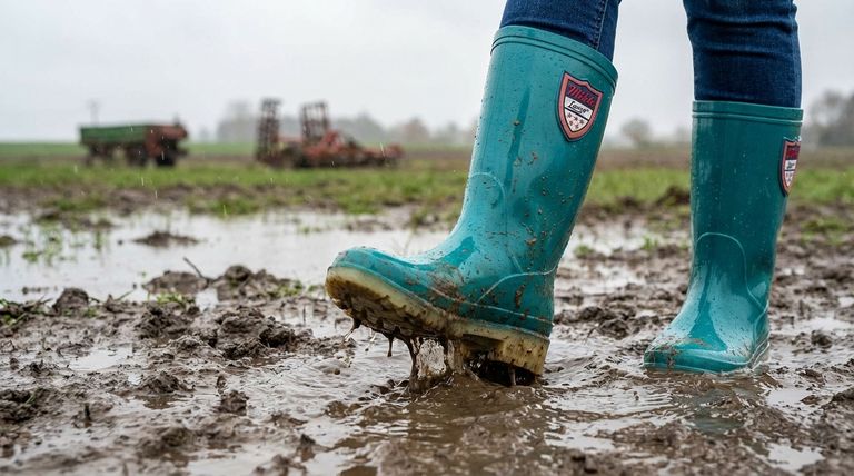 Was sind die Hauptmerkmale von Gummistiefeln? Ultimativer Schutz für nasse und gefährliche Arbeiten