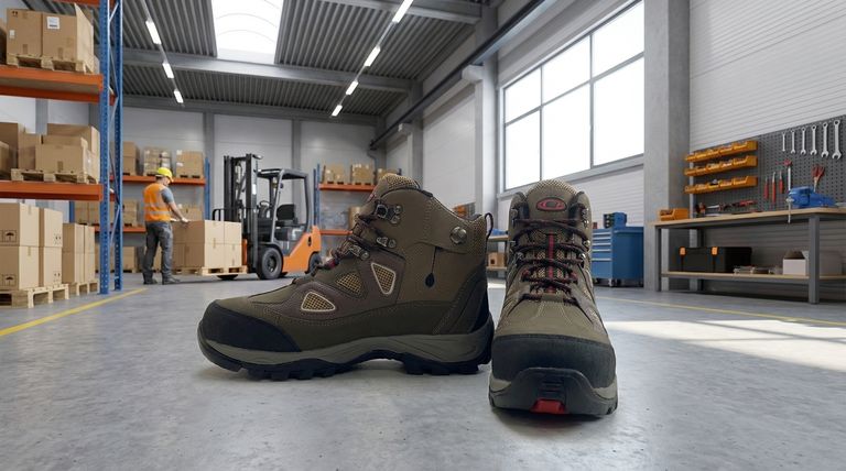 Cosa considerare quando si scelgono scarponi da lavoro leggeri per esigenze specifiche? Abbinare i pericoli alle caratteristiche