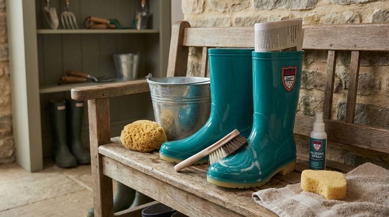 Comment entretenir et prendre soin des bottes Wellington ? Prolongez leur durée de vie grâce à un entretien approprié