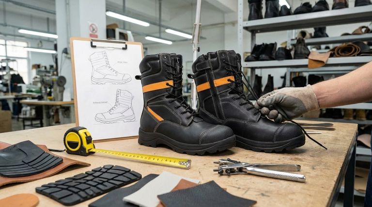 웰링턴 부츠를 맞춤 제작할 수 있나요? 특정 요구 사항에 완벽하게 맞추세요