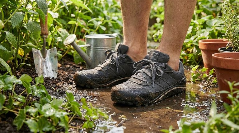 정원사들이 고무 장화를 선호하는 이유는 무엇일까요? 정원 작업에 대한 탁월한 보호 기능