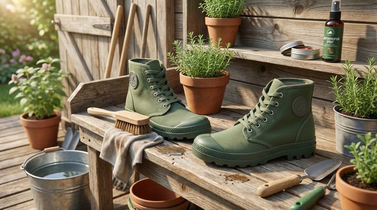 Comment entretenir ses bottes de jardinage pour prolonger leur durée de vie ? Un guide simple pour des chaussures durables