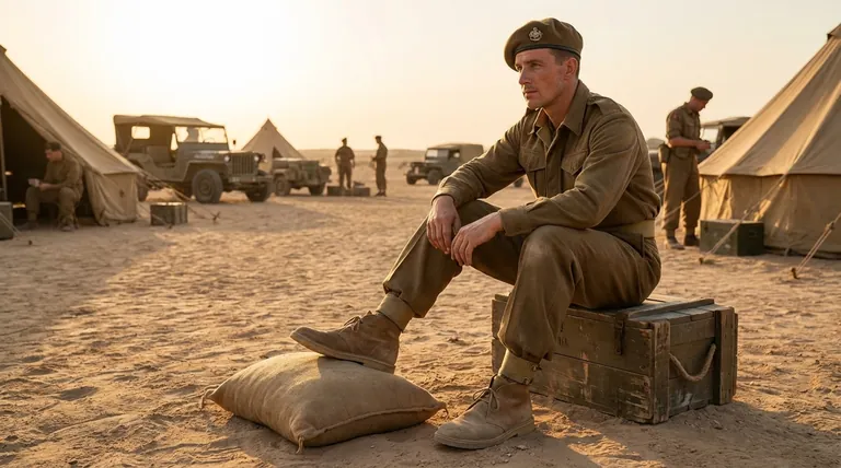 Quand les bottes Chukka sont-elles devenues populaires dans la mode civile ? De la Seconde Guerre mondiale à un incontournable de la garde-robe