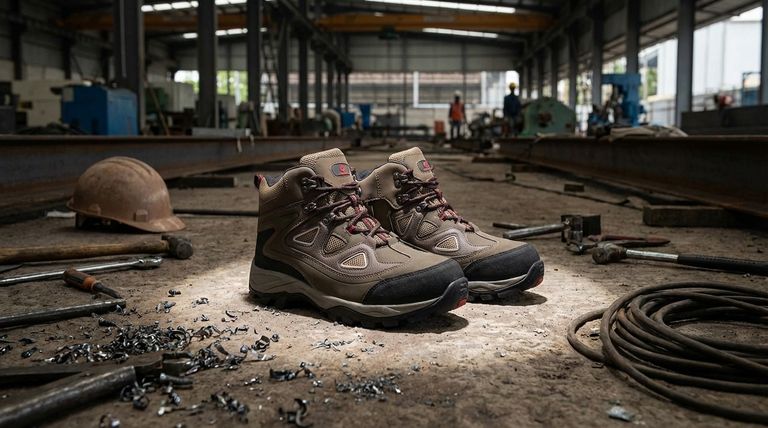 Quelle organisation réglemente les exigences en matière de chaussures de sécurité dans les environnements industriels ? Assurer la conformité OSHA et ASTM