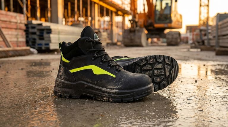 Quelles caractéristiques les bottes à embout d'acier offrent-elles en plus de la protection ? Libérez le confort toute la journée et une sécurité améliorée