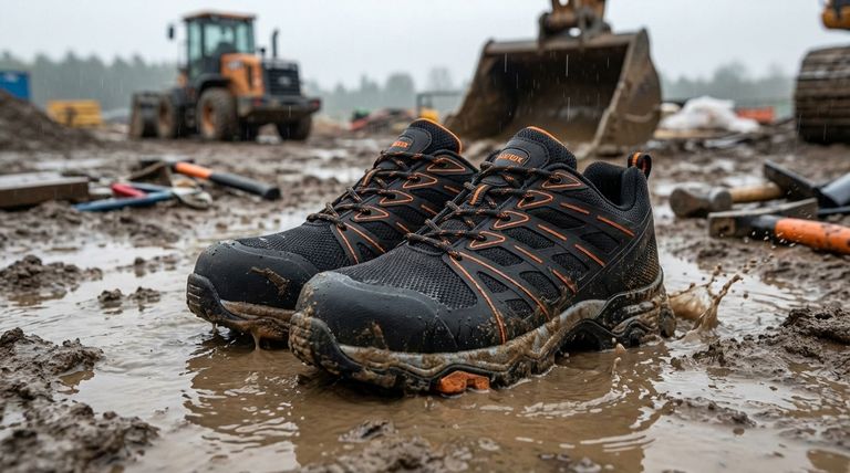 Quels sont les principaux avantages des bottes de travail Wellington ? Imperméabilité inégalée et commodité à enfiler