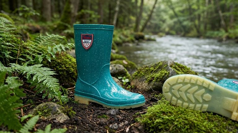 ウェリントンブーツで避けるべき非持続可能な素材は何ですか?環境に配慮したフットウェアで地球を守りましょう
