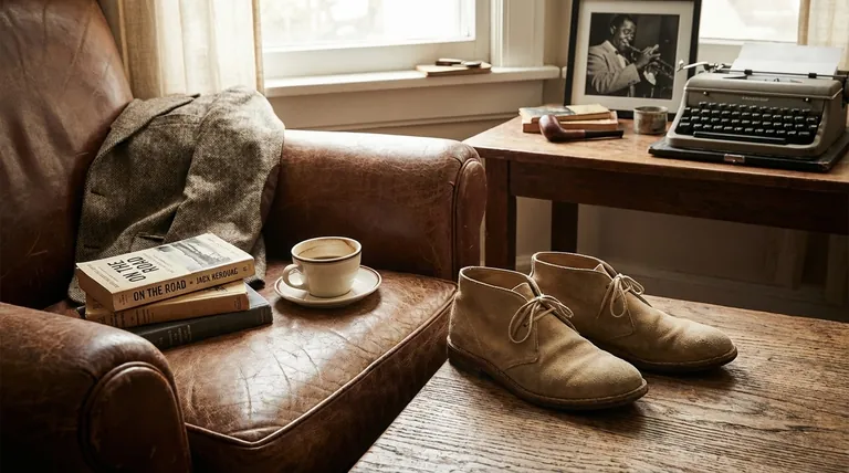 Quel rôle les bottines Chukka ont-elles joué dans la scène de la mode des années 1950 ? L'icône du style décontracté et de la rébellion