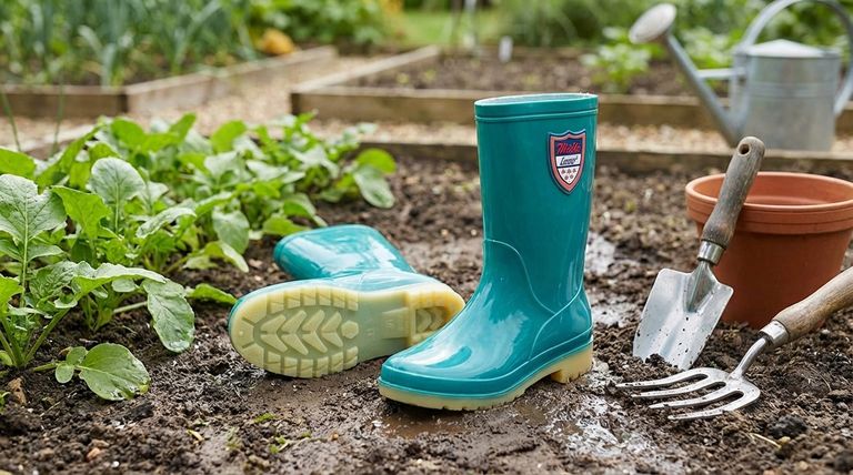 Quelles sont les caractéristiques clés à rechercher dans des bottes de pluie pour le jardinage ? Guide d'expert pour une protection et un confort supérieurs