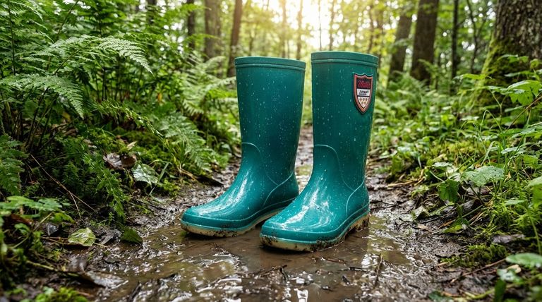 Quais são as vantagens das galochas feitas de materiais sustentáveis? Desempenho Superior e Design Ecológico