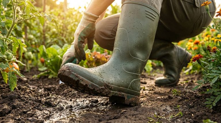 Quali materiali e lavorazioni vengono utilizzati negli stivali da giardinaggio? Scopri il segreto per un comfort e una protezione che durano tutto il giorno