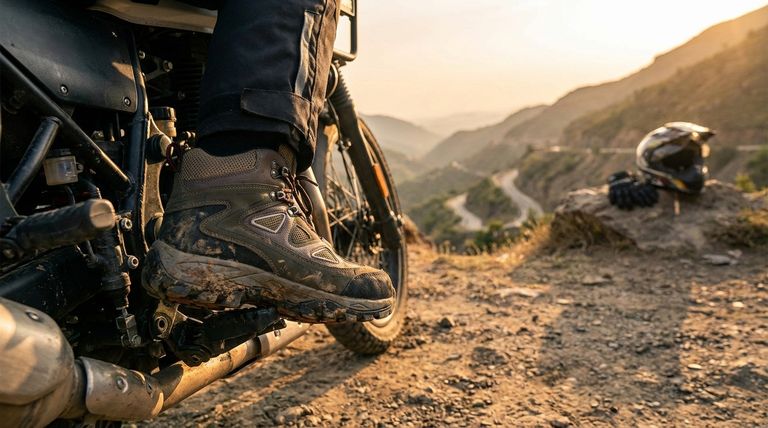 Comment les bottes de moto doivent-elles s'ajuster pour une utilisation optimale ? Un guide pour la sécurité et le confort