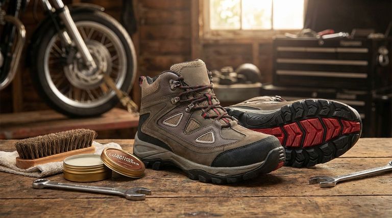 摩托车靴的典型寿命是多久?最大化您的安全和投资