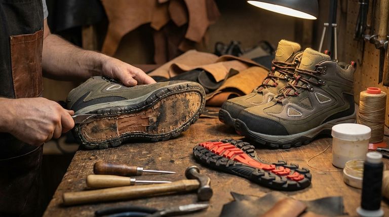 هل يمكن إعادة تسوية أحذية الدراجات النارية؟ الدليل الشامل لإصلاح الأحذية وطول عمرها