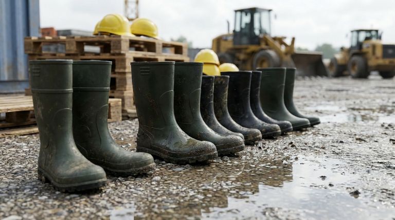 Quels sont les avantages des bottes Wellington ? Protection inégalée pour le travail et l'extérieur